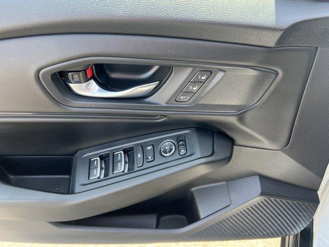used 2023 Honda Accord Hybrid car, priced at $27,516