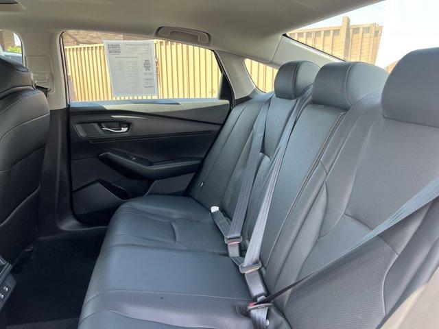 used 2023 Honda Accord Hybrid car, priced at $27,516