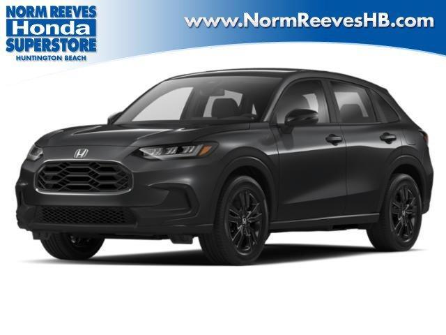 new 2026 Honda HR-V car, priced at $29,450