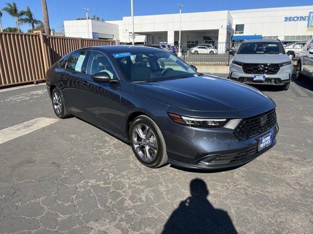 used 2023 Honda Accord car, priced at $25,560