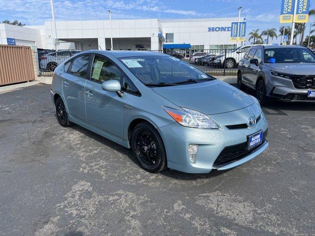 used 2015 Toyota Prius car, priced at $15,532