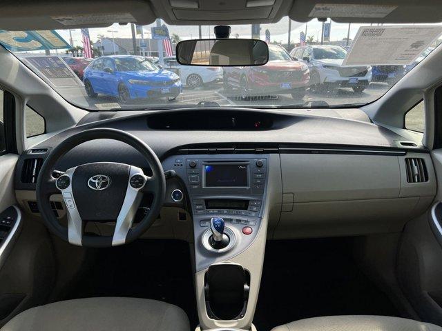 used 2015 Toyota Prius car, priced at $15,532