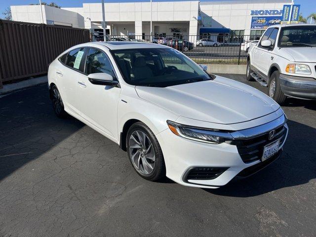 used 2022 Honda Insight car, priced at $25,110