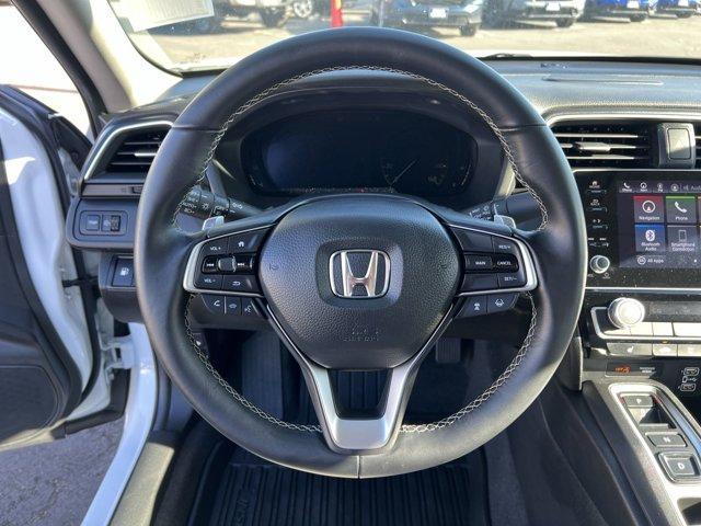 used 2022 Honda Insight car, priced at $25,110