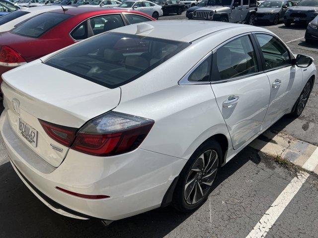 used 2022 Honda Insight car, priced at $25,110