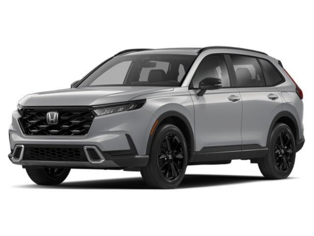 new 2026 Honda CR-V Hybrid car, priced at $43,645