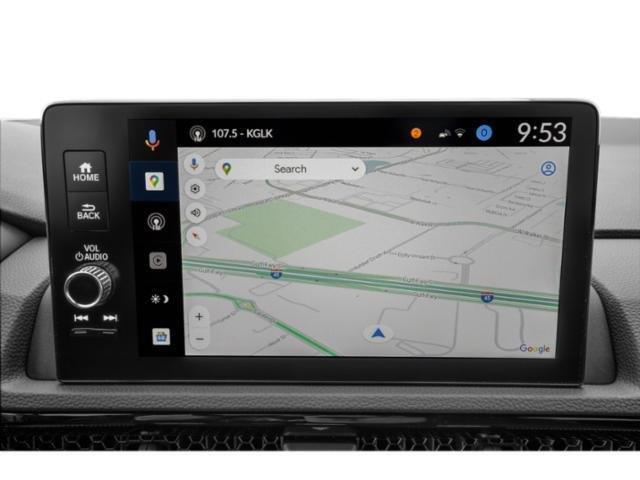 new 2026 Honda CR-V Hybrid car, priced at $43,700