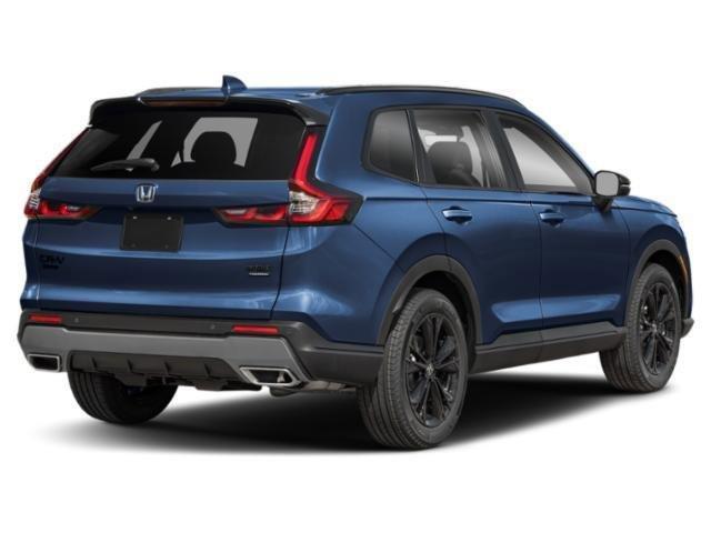 new 2026 Honda CR-V Hybrid car, priced at $43,700