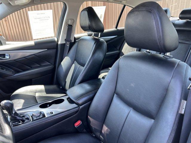 used 2015 INFINITI Q50 car, priced at $14,917