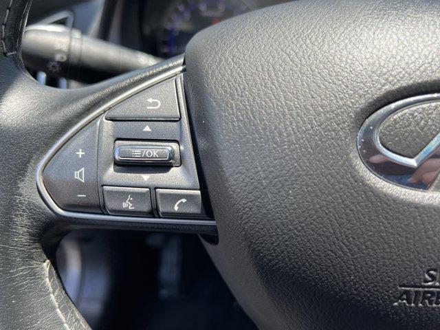 used 2015 INFINITI Q50 car, priced at $14,917