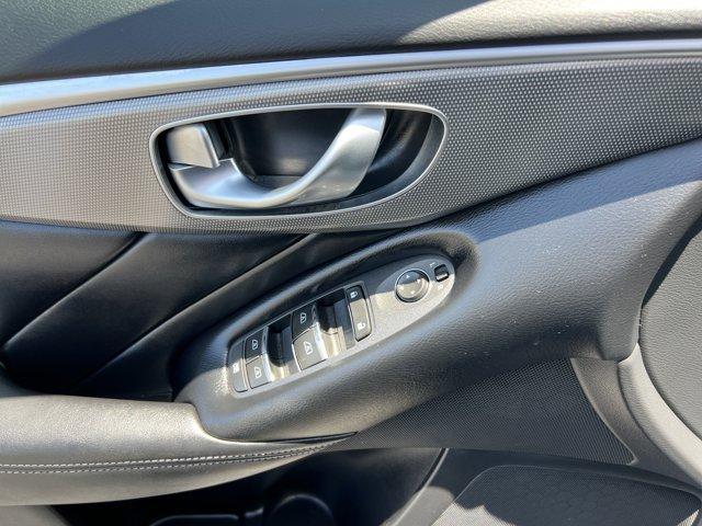 used 2015 INFINITI Q50 car, priced at $14,917