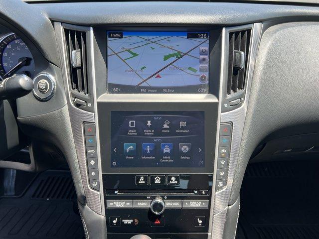 used 2015 INFINITI Q50 car, priced at $14,917