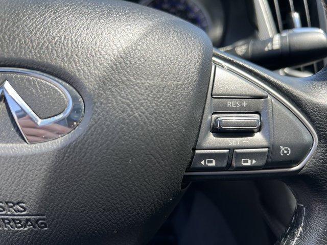 used 2015 INFINITI Q50 car, priced at $14,917