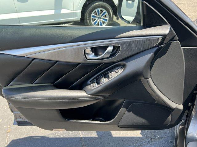 used 2015 INFINITI Q50 car, priced at $14,917