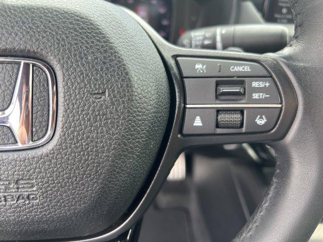 used 2024 Honda Accord Hybrid car, priced at $27,186