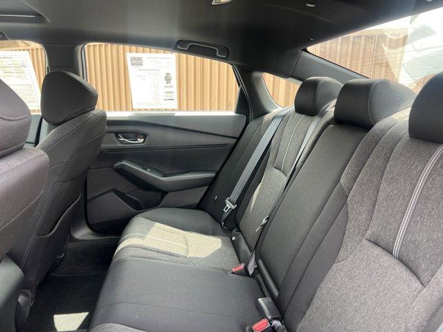 used 2024 Honda Accord Hybrid car, priced at $27,186