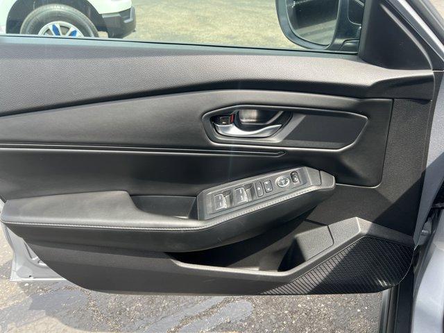 used 2024 Honda Accord Hybrid car, priced at $27,186