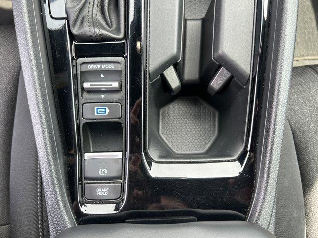 used 2024 Honda Accord Hybrid car, priced at $27,186