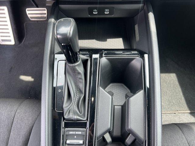 used 2024 Honda Accord Hybrid car, priced at $27,186