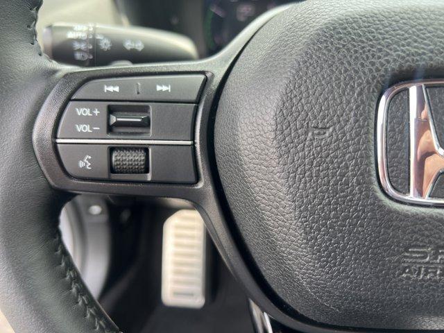 used 2024 Honda Accord Hybrid car, priced at $27,186