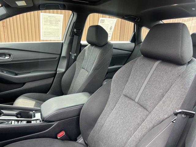 used 2024 Honda Accord Hybrid car, priced at $27,186