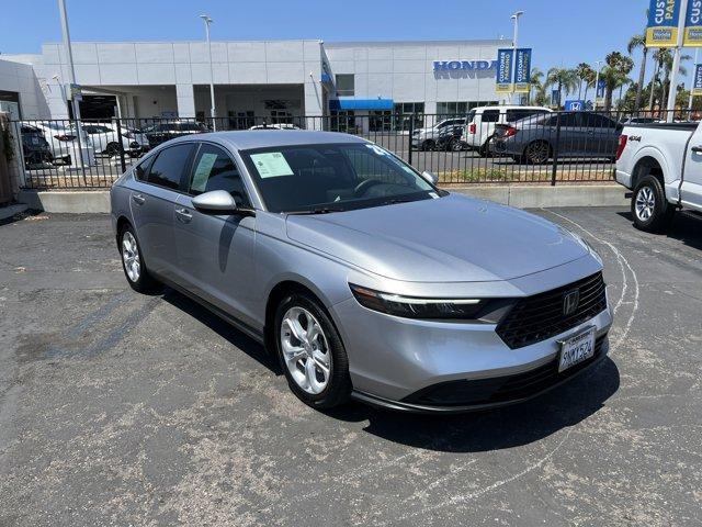 used 2024 Honda Accord car, priced at $26,903