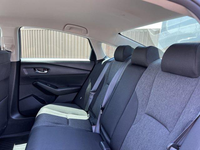 used 2024 Honda Accord car, priced at $26,903