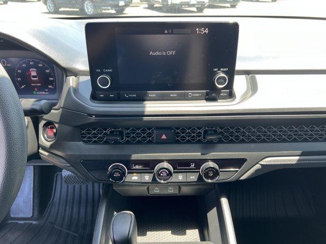 used 2024 Honda Accord car, priced at $26,903