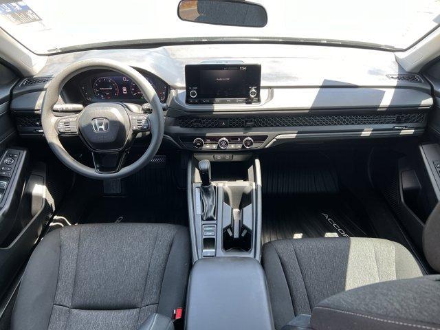 used 2024 Honda Accord car, priced at $26,903