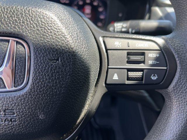 used 2024 Honda Accord car, priced at $26,903