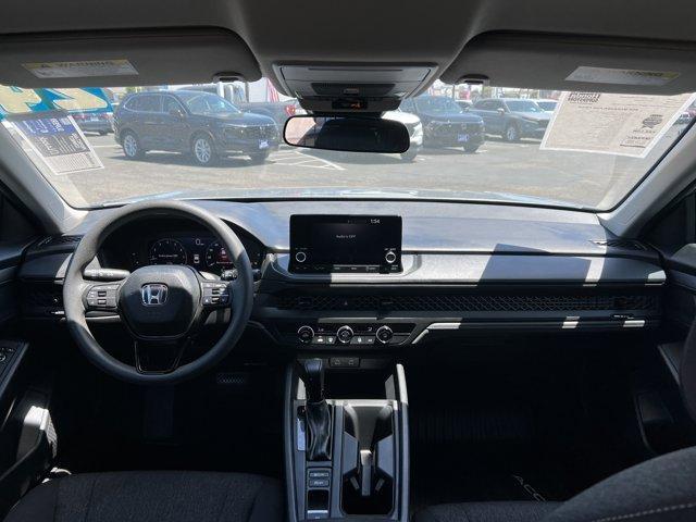 used 2024 Honda Accord car, priced at $26,903