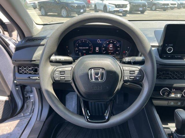 used 2024 Honda Accord car, priced at $26,903