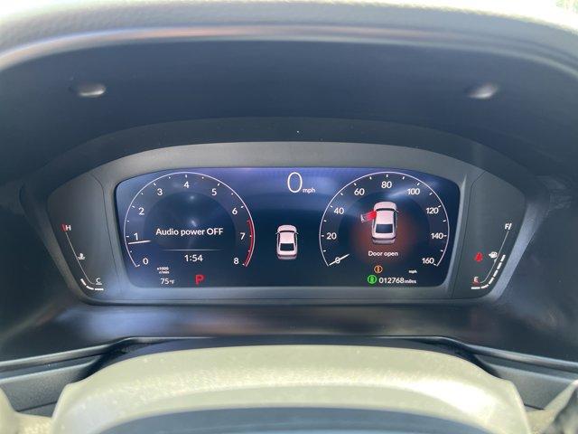 used 2024 Honda Accord car, priced at $26,903