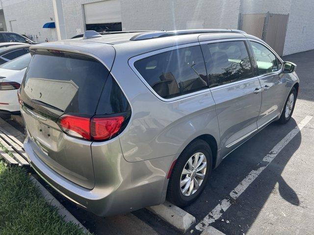 used 2018 Chrysler Pacifica car, priced at $16,672