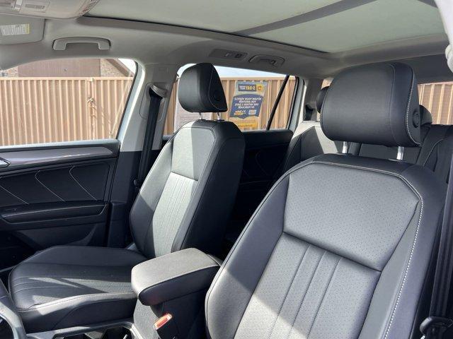 used 2022 Volkswagen Tiguan car, priced at $22,457