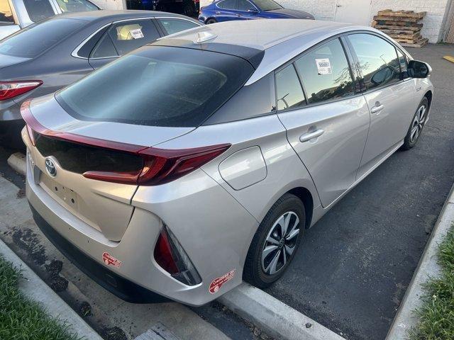 used 2017 Toyota Prius Prime car, priced at $20,527