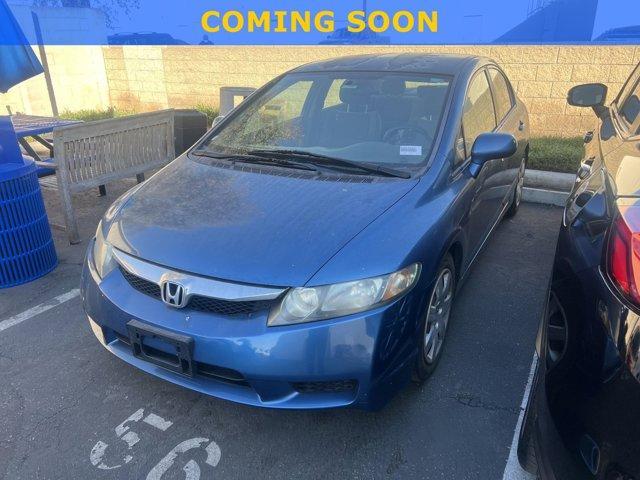 used 2011 Honda Civic car, priced at $10,165