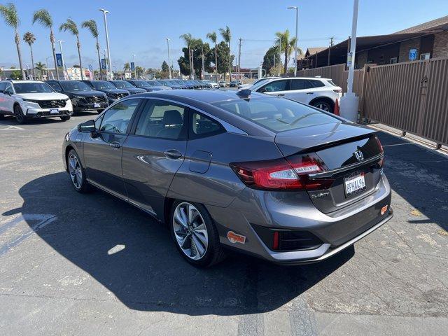 used 2020 Honda Clarity Plug-In Hybrid car, priced at $22,298
