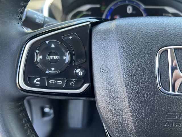 used 2020 Honda Clarity Plug-In Hybrid car, priced at $22,298