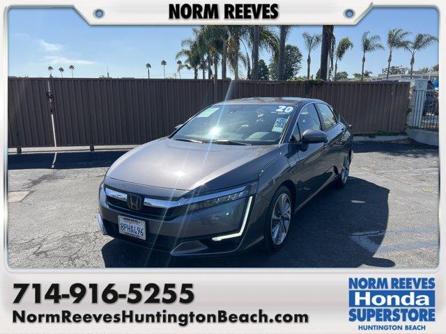 used 2020 Honda Clarity Plug-In Hybrid car, priced at $22,298