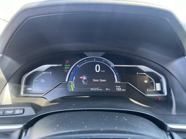 used 2020 Honda Clarity Plug-In Hybrid car, priced at $22,298
