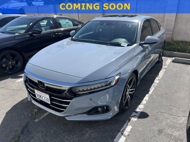 used 2022 Honda Accord car, priced at $28,995