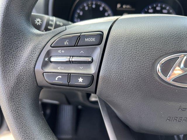 used 2022 Hyundai Kona car, priced at $18,156