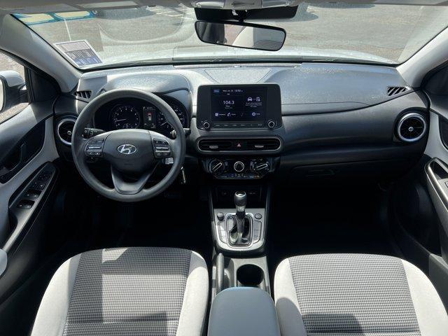 used 2022 Hyundai Kona car, priced at $18,156