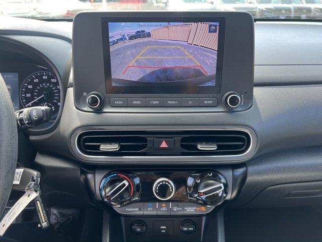 used 2022 Hyundai Kona car, priced at $18,156