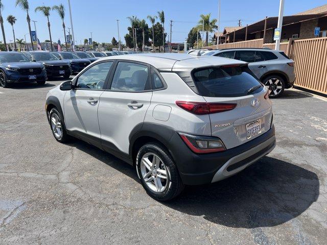 used 2022 Hyundai Kona car, priced at $18,156