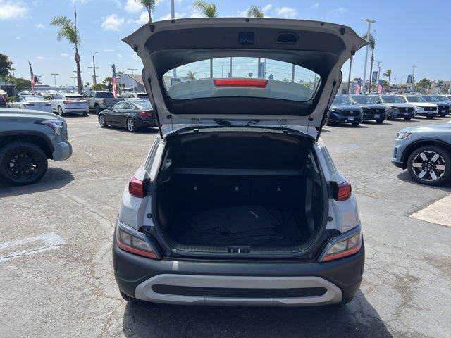 used 2022 Hyundai Kona car, priced at $18,156