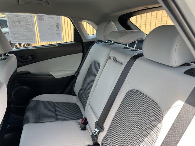 used 2022 Hyundai Kona car, priced at $18,156
