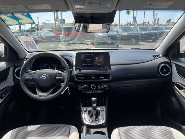 used 2022 Hyundai Kona car, priced at $18,156