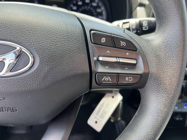 used 2022 Hyundai Kona car, priced at $18,156